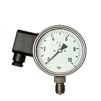 Jumo 404312 Pressure transmitter (0 ~ 10 bar relative pressure)