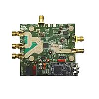 STMicroelectronics STUW81300-EVB RF Development Tools Evaluation Kit of STuW81300 Wideband RF Microwave VCO & PLL