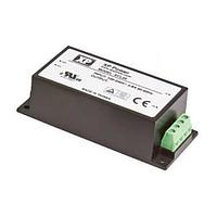 XP Power ECL25US05-S AC-DC Converter PSU, 25W, MINI, SCREW TERMINAL