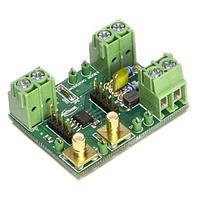 Infineon DSO8CANBOARDTOBO1 CAN CAN Transceiver Demoboard suitable for all common DSO-8 and TSON-8 CAN / CAN FD Transceivers e.g.: TLE9250SJ/LE, TLE9250VSJ/VLE, TLE9250XSJ/XLE/ TLE9251VSJ/VLE.