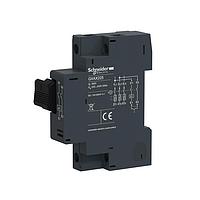 SCHNEIDER GVAX225 Circuit Breakers MAN-STARTER UNDERVOLTAGE TRIP 575VAC IEC