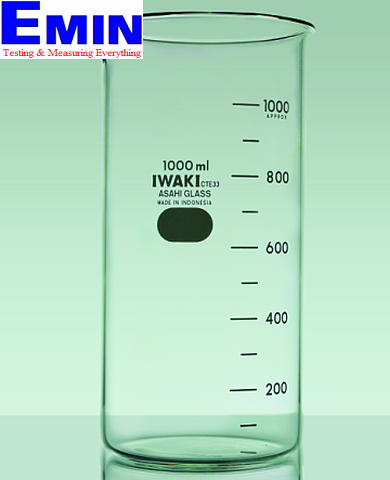 Laboratory glassware and supporting labware used for handling, storage, and preparation tasks