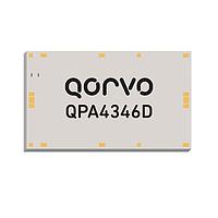 Qorvo QPA4346D General Purpose Amplifiers 37.5-42.5 GHz, 6W PA Die