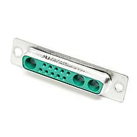 Molex / FCT 172704-0014 Mixed Contact D-Sub Connectors FCT ML DSUB SDR RCPT 13W3