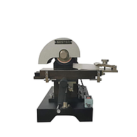 Grinding metallographic polishing machine