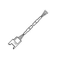 Omron Automation and Safety E39-ECON 2M Photoelectric Sensors Single End Cable 2M Single End Cable 2M