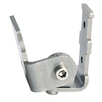 HUBER+SUHNER 9091.99.0238 Bracket antenna down- and sidetilt bracket