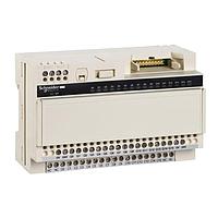 SCHNEIDER ABE7E16SPN22 Accessories TELEFAST SUBBASE FOR TWIDO I/O MODULES,18