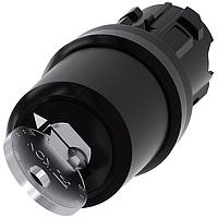 SIEMENS A6X30136272 Key Operated KEY-OPERATED SWITCH IKON. O-I