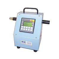 HI-Q D-AFC-01 Digital Air Flow Calibrator (CFM: 0.1-1;  LPM: 3-30; CMM: 0.003-0.030)