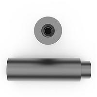 RAF Electronic Hardware 3017-B-256-AL Round 5/32 Rd X 1/4 Length Round Swage Standoff