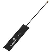 Taoglas PC11.07.0100A Passive Antenna PC11 2.4/5.8GHz Mini FR4 PCB Antenna, 100mm oe1.13 I-PEX MHFIU.FL