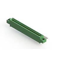EDAC 345-030-559-607 Standard Card Edge Connectors .100" (2.54mm) Pitch Card Edge Connector