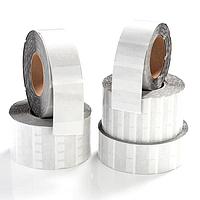 HellermannTyton TAG9T3-100B Thermal Transfer Label 9T3-100B 1X.75X2.25 FULL 5M/RL