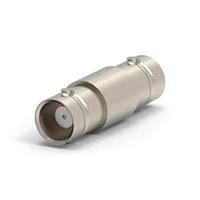 AMP Connectors - TE Connectivity 221551-3 RF Adapters - In Series FEED-THRU JACK-JACK