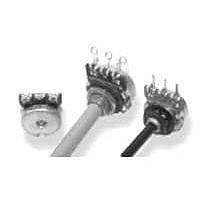 AMP Connectors - TE Connectivity 23ESB474MMF50NF Rotary 470 KOhm 0.4W Carbon