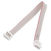 Molex 92317-0615 Flat Flex Cable Picoflex 150mm PF-50 Zstyle 6Ckt .15mLng