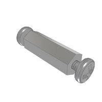 Samtec SO-1415-05-03-01 Standoffs SureWare Precision Board Stacking Standoff