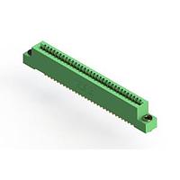 EDAC 842-032-500-103 Receptacles High Temp Card Edge Connector