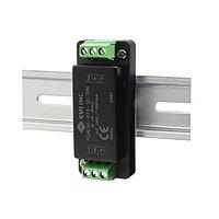 CUI Inc PQAE50-D24-S12-D Isolated 12 Vdc, 4.167 A, 50 W, 18-36 Vdc Input R