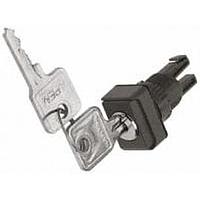 APEM A018101 Switch Actuators OPER KEY RECT 2 POS