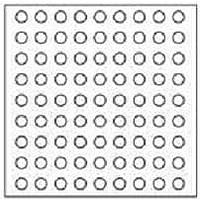 Microchip Technology AGLN250V5-CSG81 FPGA - Field Programmable Gate Array IGLOO Nano FPGA, 3KLEs