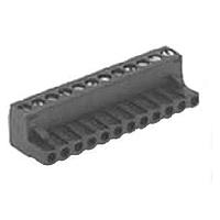 Amphenol PCD Shenzhen ELFP07410 Plugs Power Plug .3in 7 Pos. R/A