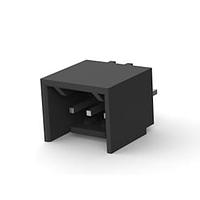AMP Connectors - TE Connectivity 2-644861-3 Shrouded HDR 03P VRT SHROUD