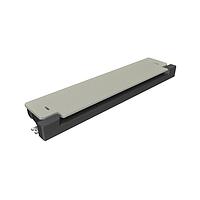 Amphenol FCI 62684-362100ALF Board Mount 0.50mm Flex Connector, OPU Series, 36 Position , Side Entry, Upper Side Contact, Surface Mount, ZIF