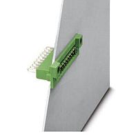 PHOENIX CONTACT 0710073 Headers 7 Pos 5mm pitch Feed Through Header