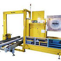 Strapack AS523C Packaging System