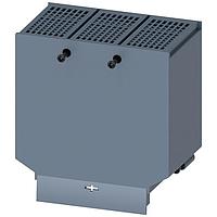 SIEMENS 3VA91110WG30 Terminal Cover BRKR 3VA1 160A 3P TRML CVR BROAD FX MNT