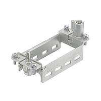 HARTING 09140160361 Accessories 16B Mod Hinged Frm + spring closing A-D