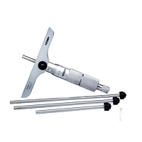 INSIZE 3241-B50 Depth Micrometer (0-50mm; 0.01mm)