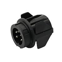 Amphenol Tuchel T 3396 550 Connectors FRONT MOU M RECPTL 5C