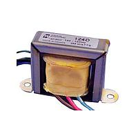 Hammond Manufacturing 124A Tube Application Power Transformers Transformer, tube driver, interstage, 5 watts, for push-pull circuits