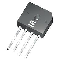 Taiwan Semiconductor GBU405HD2 Bridge Rectifiers 4A, 600V, Standard Bridge Rectifier
