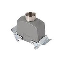 Molex / GWconnect 93601-4285 Heavy Duty Power Connectors HOOD W/GSKT W/THREAD FITTING 7832.5085.0