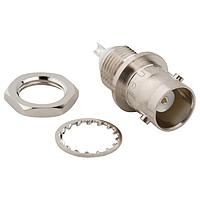 Amphenol RF 000-5575 Connectors BNC FRONT MOUNT REC UG-625/U