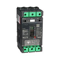 SCHNEIDER BV4T025J Circuit Breakers MOTOR CIRCUIT PROTECTOR 600Y/347V 25A