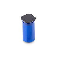 KERN 317-050-400 Plastic box for individual weights (Cylindrical/compact, 20 g)
