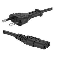 Schurter 6013.0478 AC Power Cord EU cordset C7 4.0m