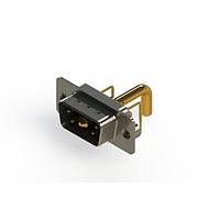 EDAC 629-5W1-650-3T2 Mixed Contact D-Sub Connectors Right-angle Power Combo D-Sub Connector