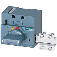 SIEMENS 3VA91570EK21 Front Rotary Operator BRKR 3VA1 160A FM RO INLK ACC