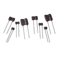 Cornell Dubilier (CDE) CMR07F163FPDM Mica Capacitors 16nF 500V +/- 1% tol