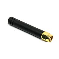 Mikroe MIKROE-2351 Passive Antenna Rubber Antenna 433Mhz straight