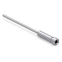 Mill-Max 6401-0-15-80-47-80-04-0 Tail Pin 200u SN OVER NI 47 CON