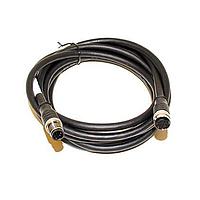 Mueller BU-1402551 Sensor Cables / Actuator Cables CBL FMALE TO MALE 12P SHLD 3M