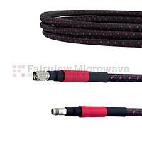 Fairview FMC900 Precision 1.85mm Male to 1.85mm Female Cable VNA High Flex Coax and RoHS Compliant