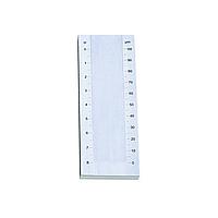 Biuged BGD 244/1 Fineness of Grind Gauges (Wide-Channel, 0-25µm)